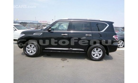 Buy Import Nissan Patrol Black Car in Import - Dubai in Marquesas Buy Import Nissan Patrol Black Car in Import - Dubai in Marquesas