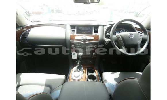Buy Import Nissan Patrol White Car in Import - Dubai in Marquesas Buy Import Nissan Patrol White Car in Import - Dubai in Marquesas