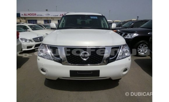 Buy Import Nissan Patrol White Car in Import - Dubai in Marquesas Buy Import Nissan Patrol White Car in Import - Dubai in Marquesas