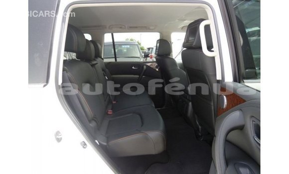 Buy Import Nissan Patrol White Car in Import - Dubai in Marquesas Buy Import Nissan Patrol White Car in Import - Dubai in Marquesas