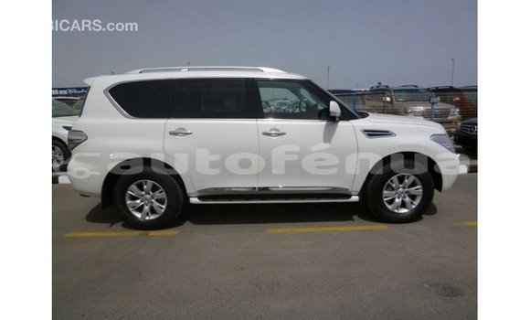 Buy Import Nissan Patrol White Car in Import - Dubai in Marquesas Buy Import Nissan Patrol White Car in Import - Dubai in Marquesas