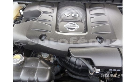 Buy Import Nissan Patrol White Car in Import - Dubai in Marquesas Buy Import Nissan Patrol White Car in Import - Dubai in Marquesas