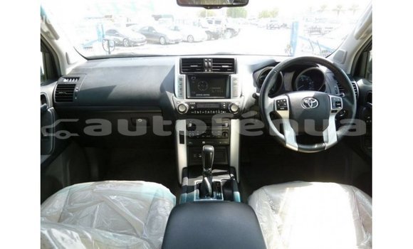 Buy Import Toyota Prado Blue Car in Import - Dubai in Marquesas Buy Import Toyota Prado Blue Car in Import - Dubai in Marquesas