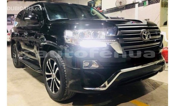 Acheter Import Voiture Toyota Land Cruiser Noir à Import - Dubai, Marquesas Acheter Import Voiture Toyota Land Cruiser Noir à Import - Dubai, Marquesas