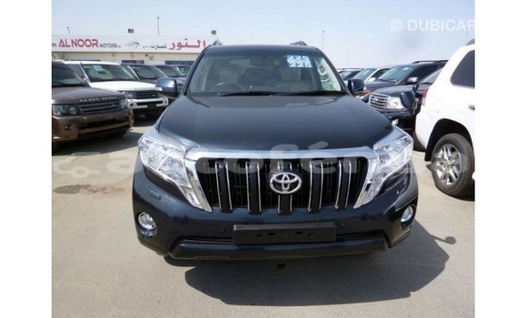 Buy Import Toyota Prado Blue Car in Import - Dubai in Marquesas Buy Import Toyota Prado Blue Car in Import - Dubai in Marquesas