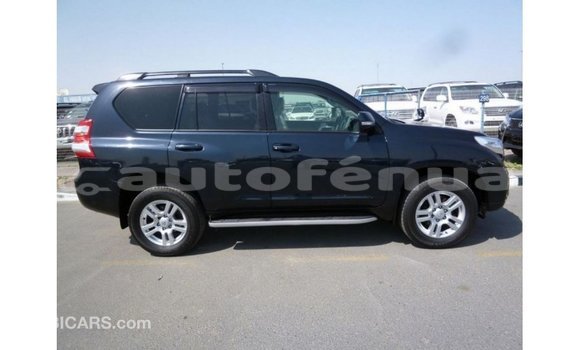 Buy Import Toyota Prado Blue Car in Import - Dubai in Marquesas Buy Import Toyota Prado Blue Car in Import - Dubai in Marquesas