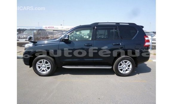 Buy Import Toyota Prado Blue Car in Import - Dubai in Marquesas Buy Import Toyota Prado Blue Car in Import - Dubai in Marquesas