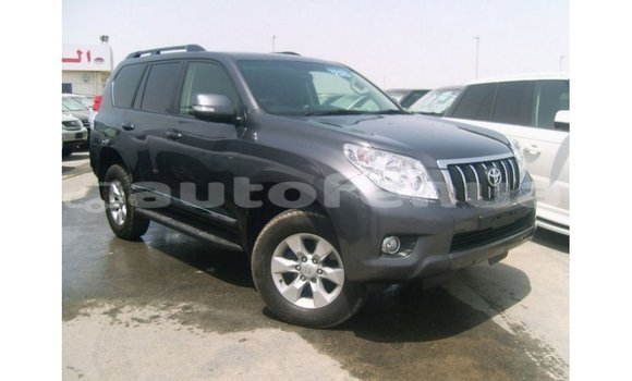 Acheter Import Voiture Toyota Prado Autre à Import - Dubai, Marquesas
