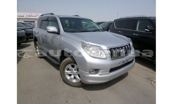 Acheter Import Voiture Toyota Prado Autre à Import - Dubai, Marquesas Acheter Import Voiture Toyota Prado Autre à Import - Dubai, Marquesas