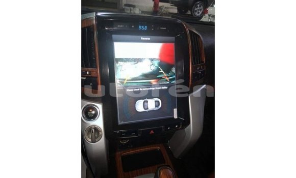 Acheter Import Voiture Toyota Land Cruiser Noir à Import - Dubai, Marquesas Acheter Import Voiture Toyota Land Cruiser Noir à Import - Dubai, Marquesas