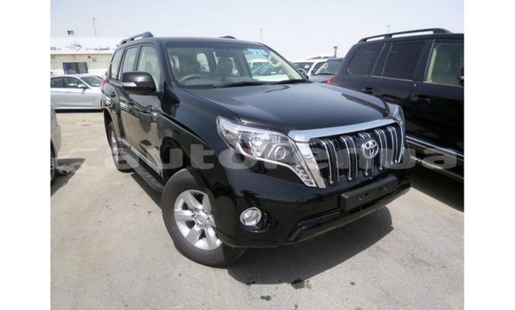 Buy Import Toyota Prado Black Car in Import - Dubai in Marquesas Buy Import Toyota Prado Black Car in Import - Dubai in Marquesas