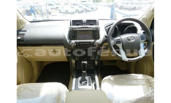 Buy Import Toyota Prado Black Car in Import - Dubai in Marquesas Buy Import Toyota Prado Black Car in Import - Dubai in Marquesas
