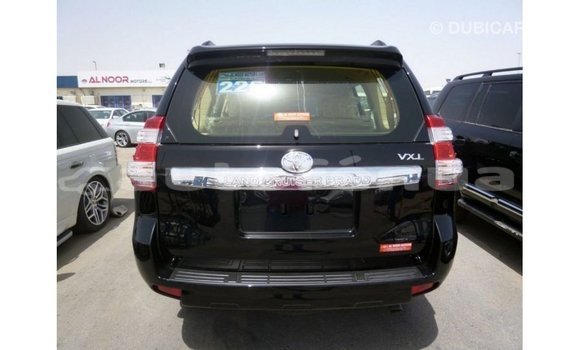 Buy Import Toyota Prado Black Car in Import - Dubai in Marquesas Buy Import Toyota Prado Black Car in Import - Dubai in Marquesas