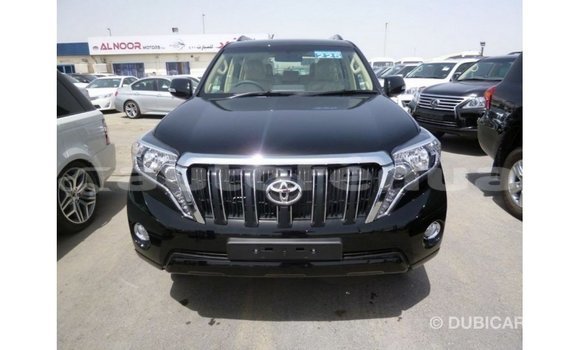 Buy Import Toyota Prado Black Car in Import - Dubai in Marquesas Buy Import Toyota Prado Black Car in Import - Dubai in Marquesas