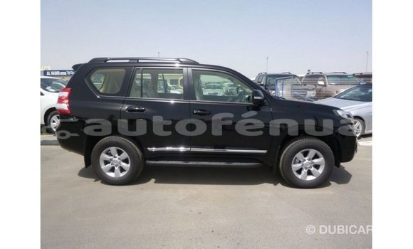 Buy Import Toyota Prado Black Car in Import - Dubai in Marquesas Buy Import Toyota Prado Black Car in Import - Dubai in Marquesas