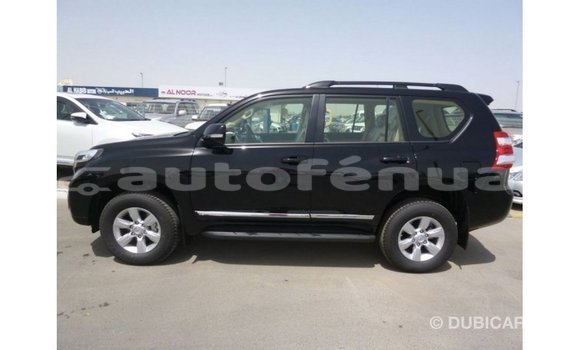 Buy Import Toyota Prado Black Car in Import - Dubai in Marquesas Buy Import Toyota Prado Black Car in Import - Dubai in Marquesas