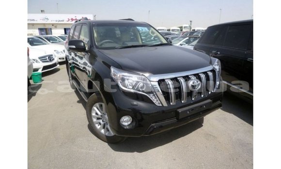 Acheter Import Voiture Toyota Prado Noir à Import - Dubai, Marquesas