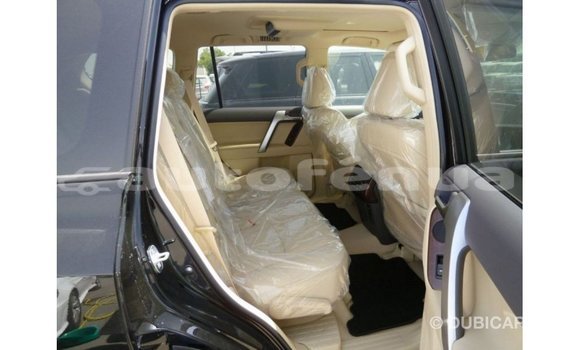 Acheter Import Voiture Toyota Prado Noir à Import - Dubai, Marquesas Acheter Import Voiture Toyota Prado Noir à Import - Dubai, Marquesas