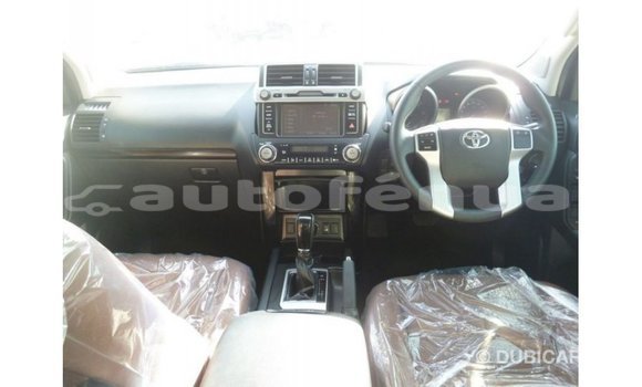 Buy Import Toyota Prado White Car in Import - Dubai in Marquesas Buy Import Toyota Prado White Car in Import - Dubai in Marquesas