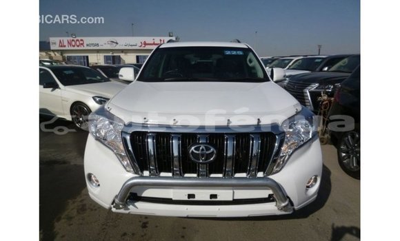 Buy Import Toyota Prado White Car in Import - Dubai in Marquesas Buy Import Toyota Prado White Car in Import - Dubai in Marquesas