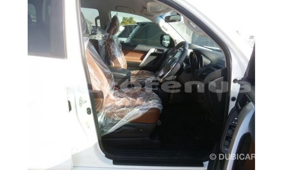 Buy Import Toyota Prado White Car in Import - Dubai in Marquesas Buy Import Toyota Prado White Car in Import - Dubai in Marquesas