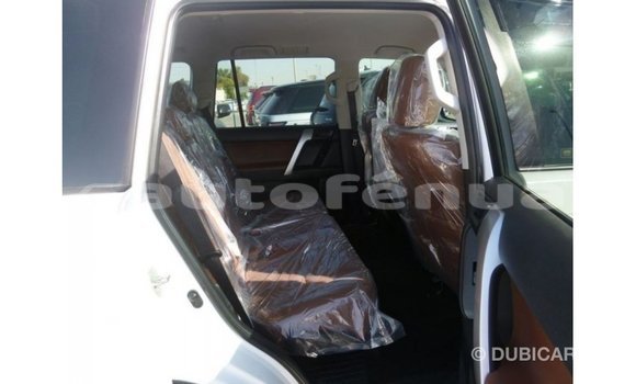 Buy Import Toyota Prado White Car in Import - Dubai in Marquesas Buy Import Toyota Prado White Car in Import - Dubai in Marquesas