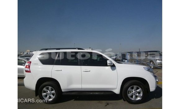 Buy Import Toyota Prado White Car in Import - Dubai in Marquesas Buy Import Toyota Prado White Car in Import - Dubai in Marquesas