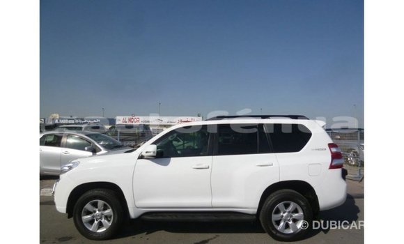 Buy Import Toyota Prado White Car in Import - Dubai in Marquesas Buy Import Toyota Prado White Car in Import - Dubai in Marquesas