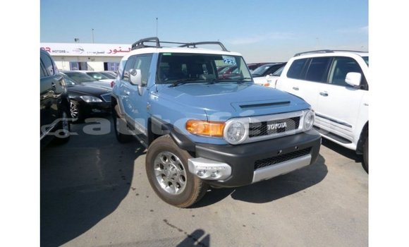 Buy Import Toyota FJ Cruiser Blue Car in Import - Dubai in Marquesas Buy Import Toyota FJ Cruiser Blue Car in Import - Dubai in Marquesas