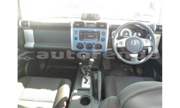 Buy Import Toyota FJ Cruiser Blue Car in Import - Dubai in Marquesas Buy Import Toyota FJ Cruiser Blue Car in Import - Dubai in Marquesas