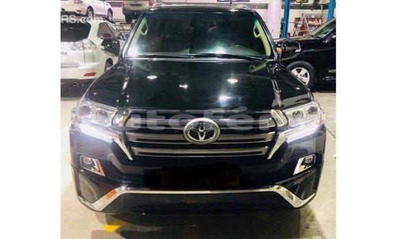 Acheter Import Voiture Toyota Land Cruiser Noir à Import - Dubai, Marquesas Acheter Import Voiture Toyota Land Cruiser Noir à Import - Dubai, Marquesas