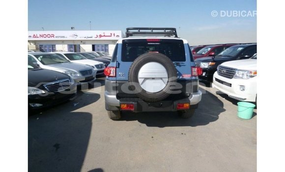 Buy Import Toyota FJ Cruiser Blue Car in Import - Dubai in Marquesas Buy Import Toyota FJ Cruiser Blue Car in Import - Dubai in Marquesas