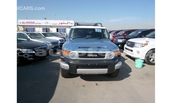 Buy Import Toyota FJ Cruiser Blue Car in Import - Dubai in Marquesas Buy Import Toyota FJ Cruiser Blue Car in Import - Dubai in Marquesas