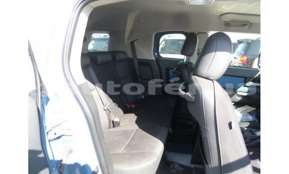 Buy Import Toyota FJ Cruiser Blue Car in Import - Dubai in Marquesas Buy Import Toyota FJ Cruiser Blue Car in Import - Dubai in Marquesas