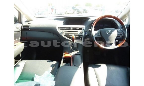 Buy Import Lexus RX Black Car in Import - Dubai in Marquesas Buy Import Lexus RX Black Car in Import - Dubai in Marquesas