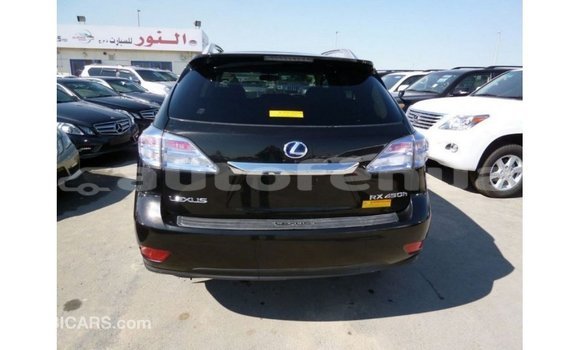 Buy Import Lexus RX Black Car in Import - Dubai in Marquesas Buy Import Lexus RX Black Car in Import - Dubai in Marquesas