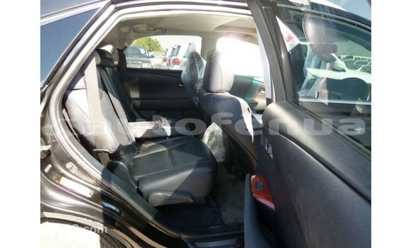 Buy Import Lexus RX Black Car in Import - Dubai in Marquesas Buy Import Lexus RX Black Car in Import - Dubai in Marquesas