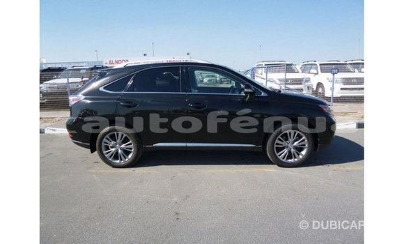 Buy Import Lexus RX Black Car in Import - Dubai in Marquesas Buy Import Lexus RX Black Car in Import - Dubai in Marquesas