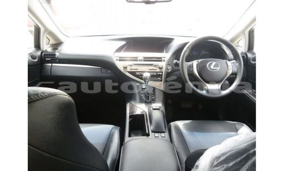 Buy Import Lexus RX 350 White Car in Import - Dubai in Marquesas Buy Import Lexus RX 350 White Car in Import - Dubai in Marquesas