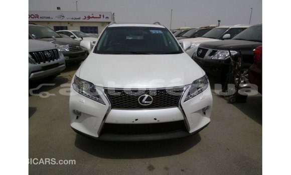 Buy Import Lexus RX 350 White Car in Import - Dubai in Marquesas Buy Import Lexus RX 350 White Car in Import - Dubai in Marquesas