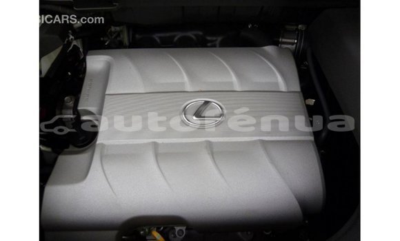 Buy Import Lexus RX 350 White Car in Import - Dubai in Marquesas Buy Import Lexus RX 350 White Car in Import - Dubai in Marquesas