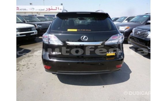 Buy Import Lexus RX 350 Black Car in Import - Dubai in Marquesas Buy Import Lexus RX 350 Black Car in Import - Dubai in Marquesas