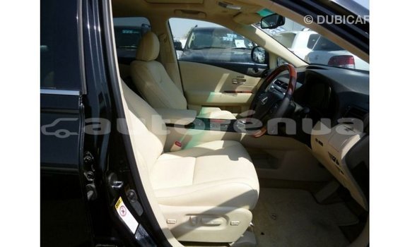 Buy Import Lexus RX 350 Black Car in Import - Dubai in Marquesas Buy Import Lexus RX 350 Black Car in Import - Dubai in Marquesas