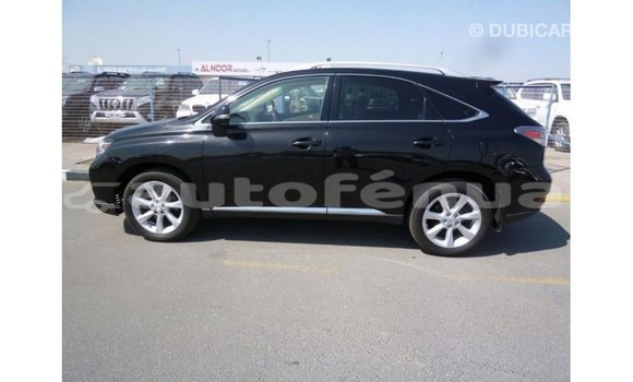 Buy Import Lexus RX 350 Black Car in Import - Dubai in Marquesas Buy Import Lexus RX 350 Black Car in Import - Dubai in Marquesas