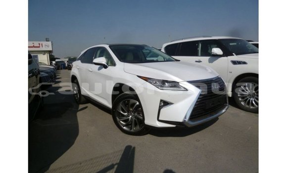 Acheter Import Voiture Lexus RX 350 Blanc à Import - Dubai, Marquesas