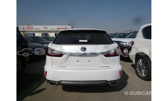 Acheter Import Voiture Lexus RX 350 Blanc à Import - Dubai, Marquesas Acheter Import Voiture Lexus RX 350 Blanc à Import - Dubai, Marquesas