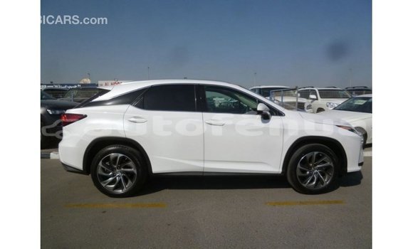 Acheter Import Voiture Lexus RX 350 Blanc à Import - Dubai, Marquesas Acheter Import Voiture Lexus RX 350 Blanc à Import - Dubai, Marquesas