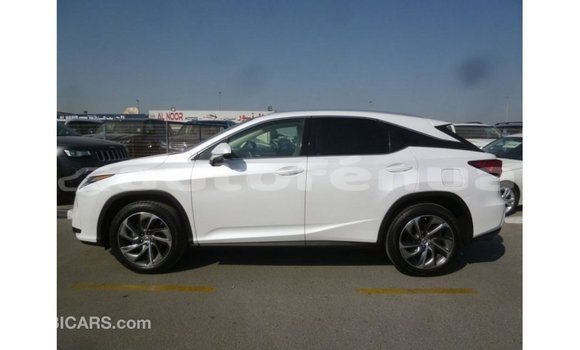 Acheter Import Voiture Lexus RX 350 Blanc à Import - Dubai, Marquesas Acheter Import Voiture Lexus RX 350 Blanc à Import - Dubai, Marquesas