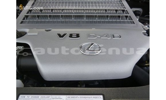 Buy Import Lexus LX White Car in Import - Dubai in Marquesas Buy Import Lexus LX White Car in Import - Dubai in Marquesas