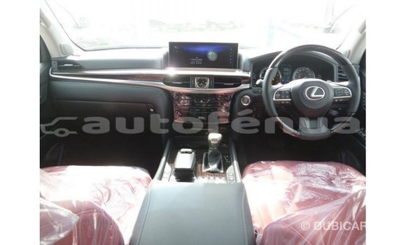 Buy Import Lexus LX Black Car in Import - Dubai in Marquesas Buy Import Lexus LX Black Car in Import - Dubai in Marquesas